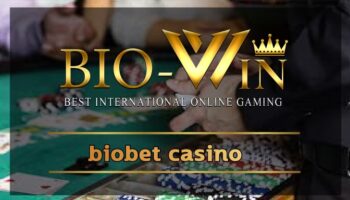 biobet casino บริการ เว็บพนัน ฝาก-ถอน auto บริการ เกมสล็อต คาสิโนสด บาคาร่า แทงบอล ผ่านระบบ เว็บสล็อต biobet สมัครสมาชิก รับโบนัส 100%