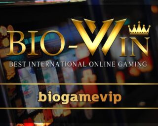 biogamevip เข้าสู่ระบ เว็บสล็อตแตกง่าย อันดับ1 บริการ เกมคาสิโน บาคาร่า สล็อต เริ่มเดิมพัน 1 บาท สมัคร biobet เว็บตรง การันตี ทำกำไรได้จริง