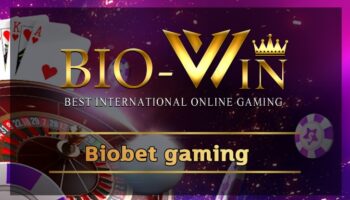 Biobet gaming แหล่งรวมการเดิมพัน เว็บสล็อต biobet เล่นง่าย ได้เงินจิรง ทางเข้าbio gaming เว็บแม่ ยกทัพความสนุก สมัครสล็อต ยิ่งเล่น ยิ่งรวย 
