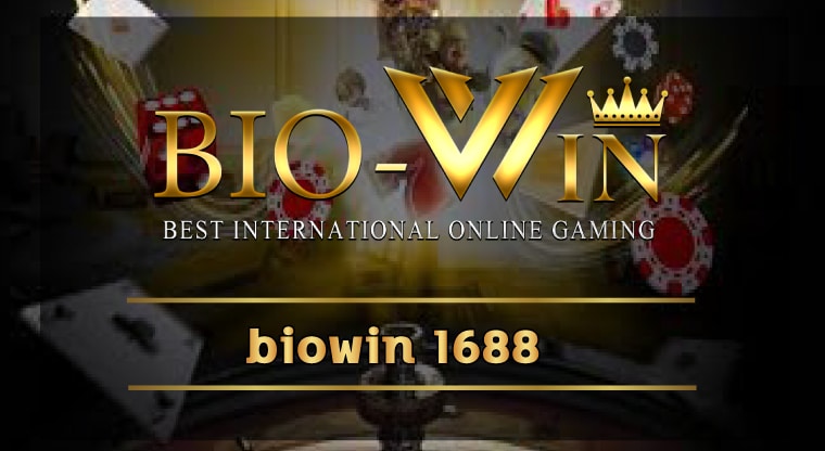 biowin 1688 สล็อตเว็บใหญ่ ค่ายดัง เว็บไบโอ โบนัสแตก ถอนได้ทันที