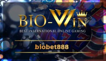 biobet888 เว็บคาสิโนอันดับ 1 โปรโมชั่น ดีที่สุดแห่งปี 2023 ทางเข้า bio gamming รวมค่ายดัง สล็อตออนไลน์ โบันสแตกง่าย เกมคาสิโน เล่นผ่านมือถือ