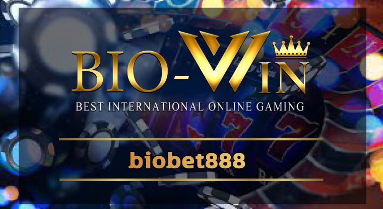 biobet888 คาสิโนออนไลน์ เว็บตรง แจกหนัก จัดเต็ม เข้าสู่ระบบ BIOBET